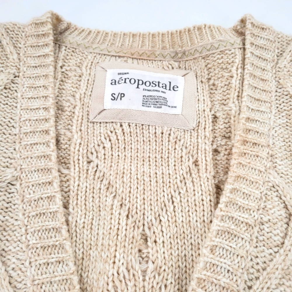 Aeropostale Sweater - Picture 3 of 5